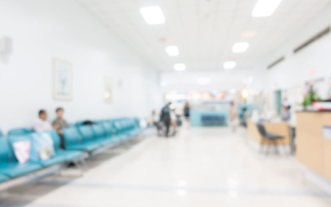 Control de plagas en hospitales