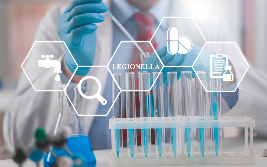Nuevo decreto de prevención y control de la Legionella