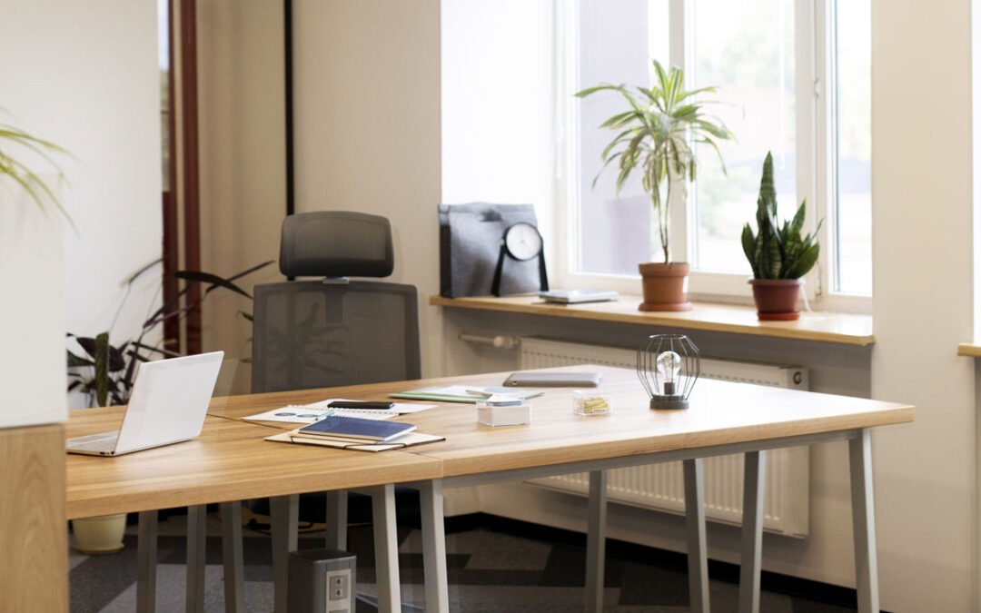 Control de plagas en oficinas y centros de trabajo