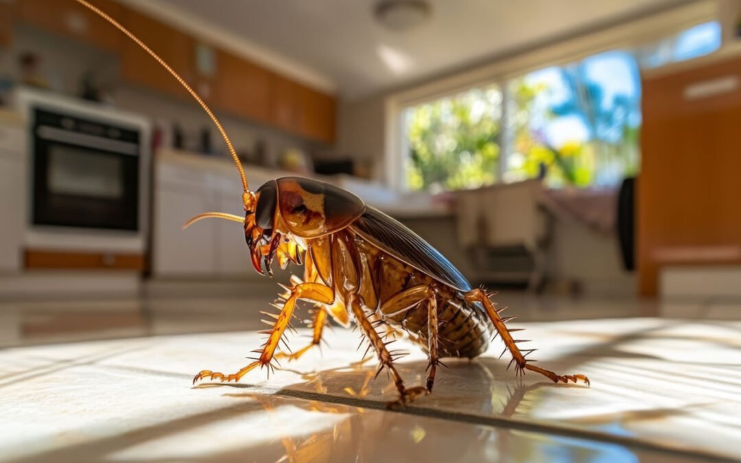 Diferencias entre cucaracha alemana y cucaracha americana