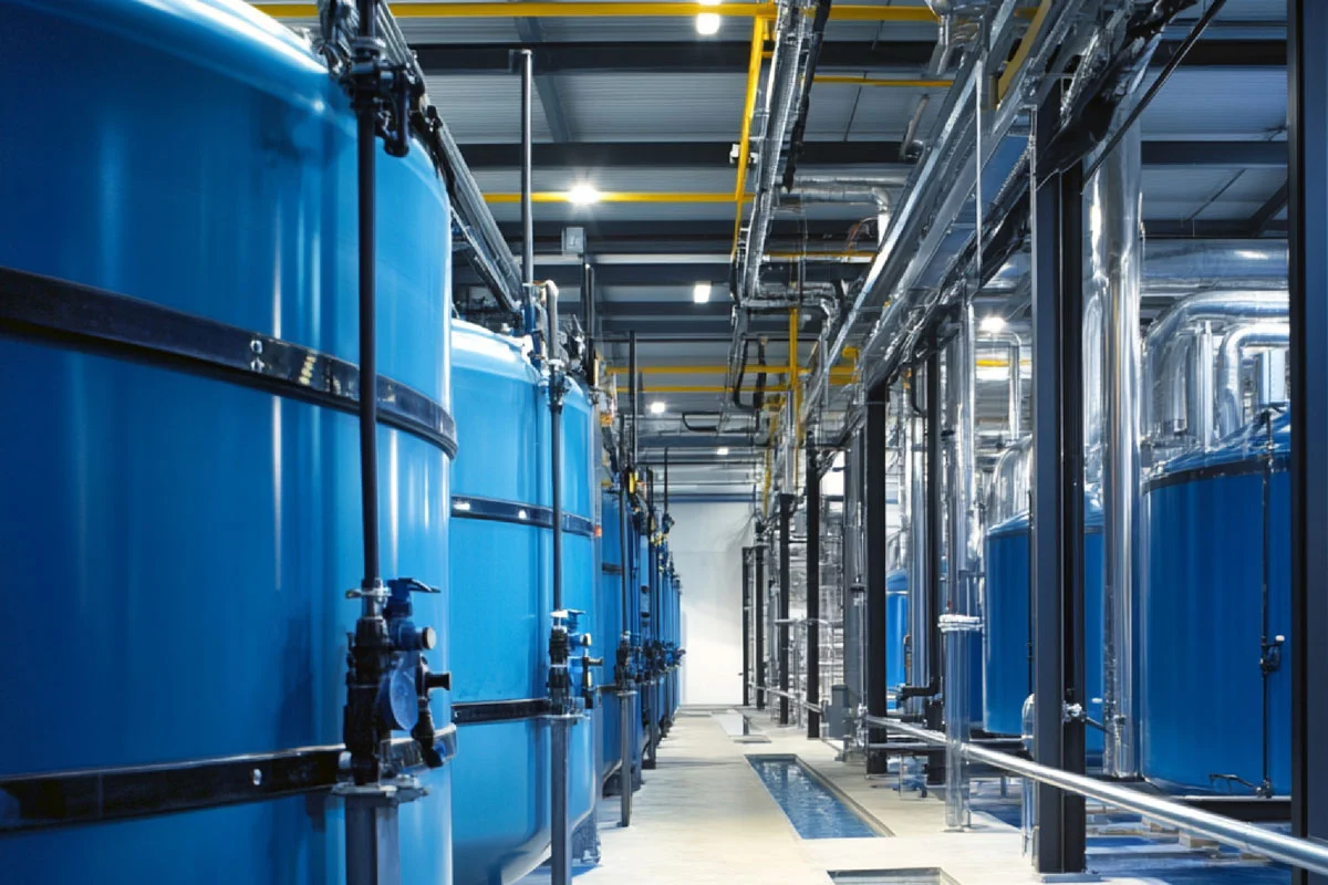 Depósitos y aljibes de agua