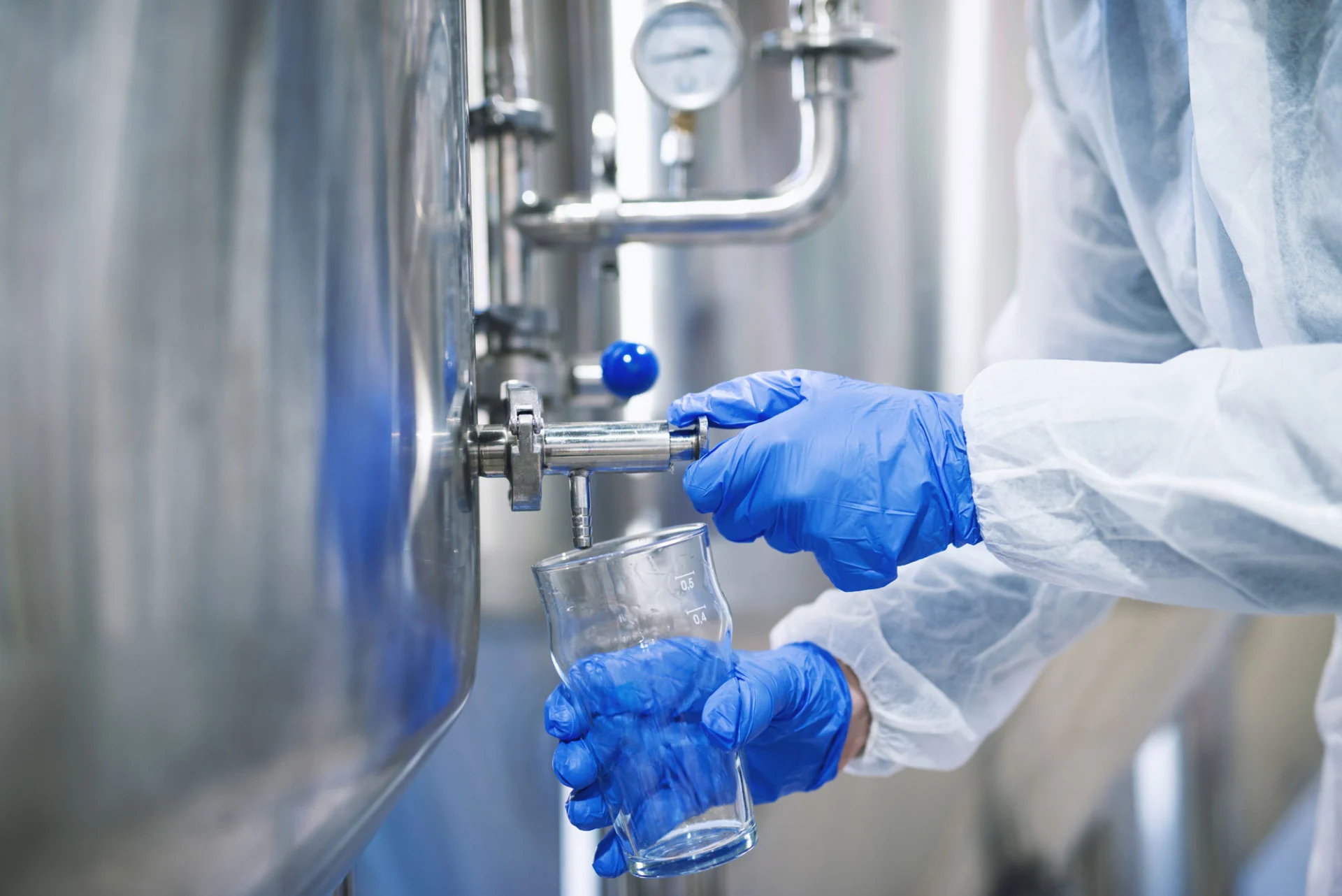 Control de Legionella en una clínica dental de Zaragoza Control de Legionella en una clínica dental de Zaragoza